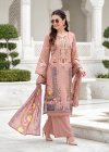 Nazakat By Kavya Kala Soft Cotton Printed Dress Material 